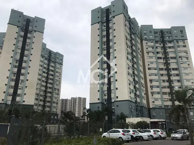 Apartamento 3 quartos e 2 banheiros, à venda, no bairro Areal em Pelotas