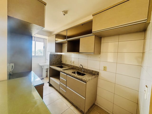 Apartamento com 74m² 3 quartos e 2 banheiros, à venda, no bairro Vila Alpes em Goiânia