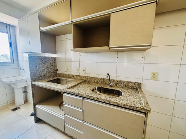 Apartamento com 74m² 3 quartos e 2 banheiros, à venda, no bairro Vila Alpes em Goiânia