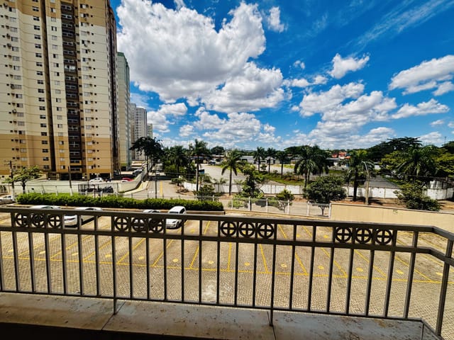 Apartamento com 74m² 3 quartos e 2 banheiros, à venda, no bairro Vila Alpes em Goiânia