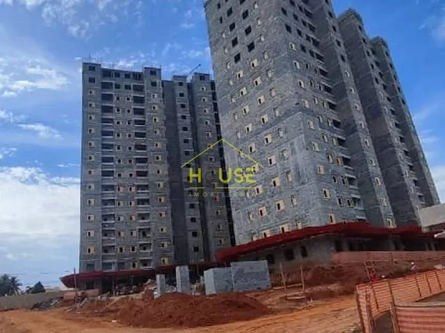 Apartamento 1 quarto e 1 banheiro, à venda, no bairro Vila Recanto das Águas em Votuporanga