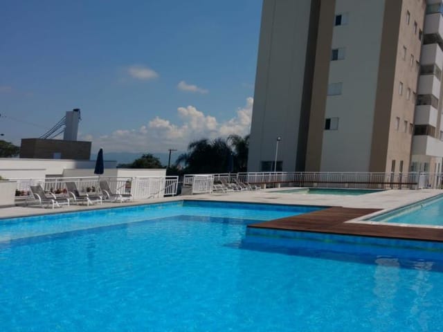 Foto do Apartamento - Apartamento com 2 dormitórios à venda, 73 m² por R$ 285.000,00 - Barranco - Taubaté/SP | INDEPENDENCE NEGOCIOS IMOBILIARIOS LTDA