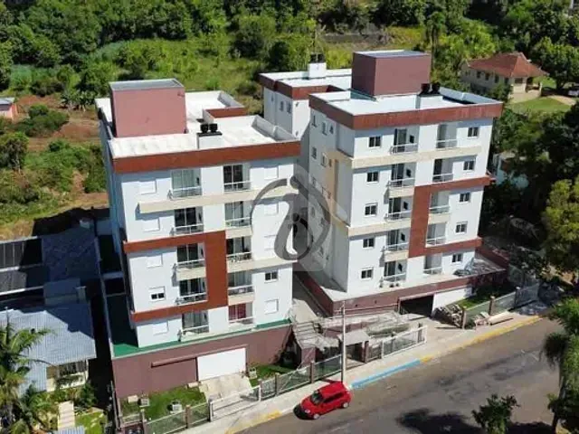 Apartamento 2 quartos e 1 banheiro, à venda, no bairro LANGUIRU em Teutônia