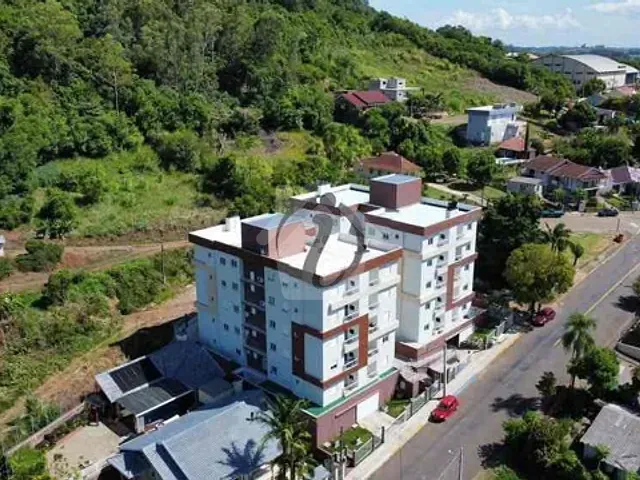 Apartamento 2 quartos e 1 banheiro, à venda, no bairro LANGUIRU em Teutônia