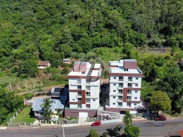 Apartamento 2 quartos e 1 banheiro, à venda, no bairro LANGUIRU em Teutônia