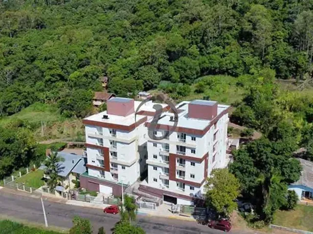 Apartamento 2 quartos e 1 banheiro, à venda, no bairro LANGUIRU em Teutônia
