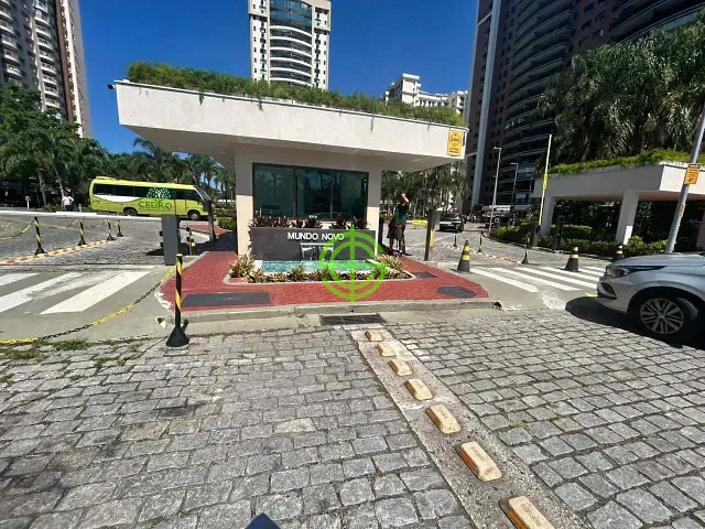 Apartamento 2 quartos e 4 banheiros, para alugar, no bairro Barra da Tijuca em Rio de Janeiro