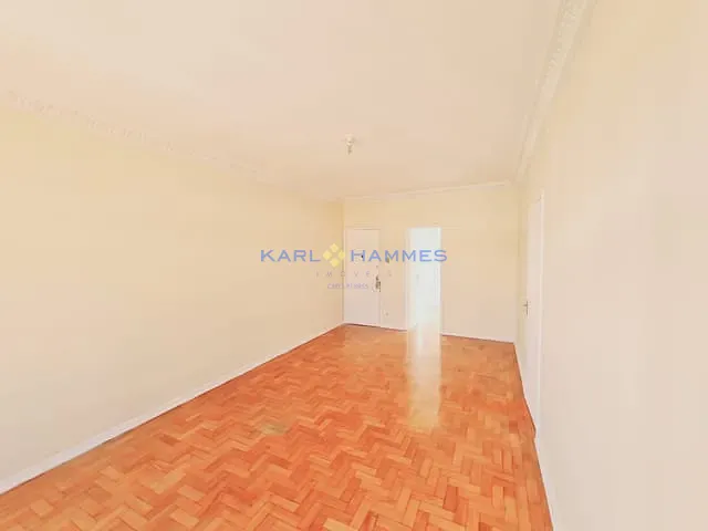 Apartamento com 75m² 2 quartos e 1 banheiro, à venda, no bairro Centro em Petrópolis