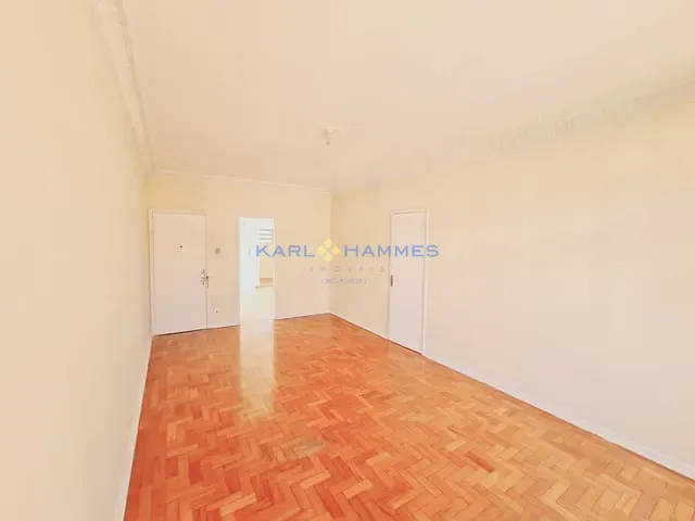 Apartamento com 75m² 2 quartos e 1 banheiro, à venda, no bairro Centro em Petrópolis