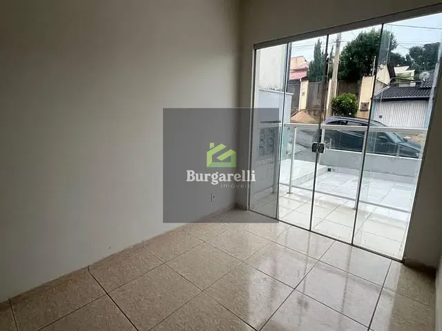 Apartamento 2 quartos e 1 banheiro, para alugar, no bairro Morada do Sol em Lavras
