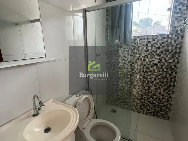 Apartamento 2 quartos e 1 banheiro, para alugar, no bairro Morada do Sol em Lavras