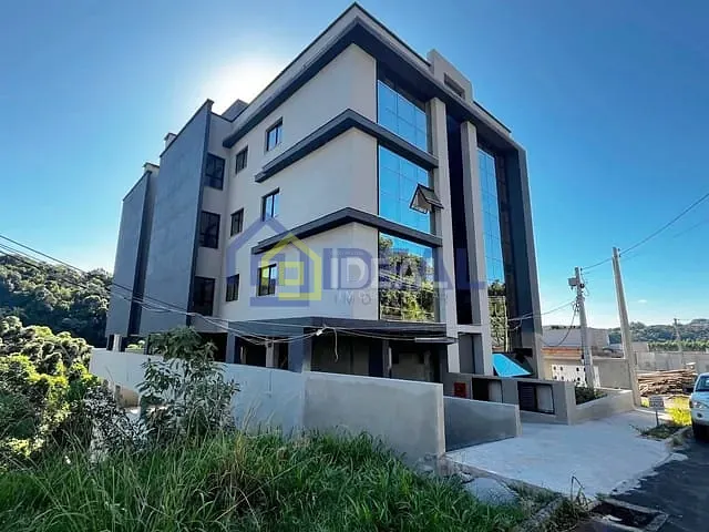 Apartamento 3 quartos e 2 banheiros, à venda, no bairro Parque de Exposições em Concórdia