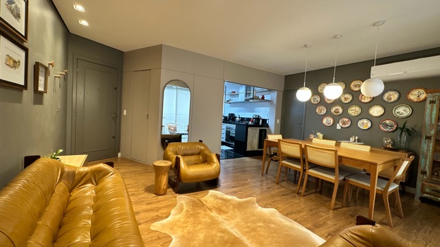 Apartamento com 200m² 3 quartos e 4 banheiros, à venda, no bairro Gleba Fazenda Palhano em Londrina