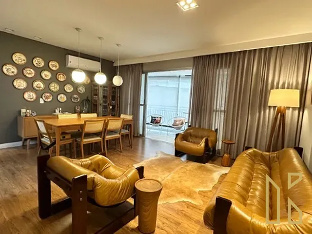 Apartamento com 200m² 3 quartos e 4 banheiros, à venda, no bairro Gleba Fazenda Palhano em Londrina