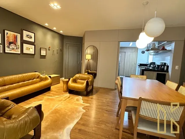 Apartamento com 200m² 3 quartos e 4 banheiros, à venda, no bairro Gleba Fazenda Palhano em Londrina