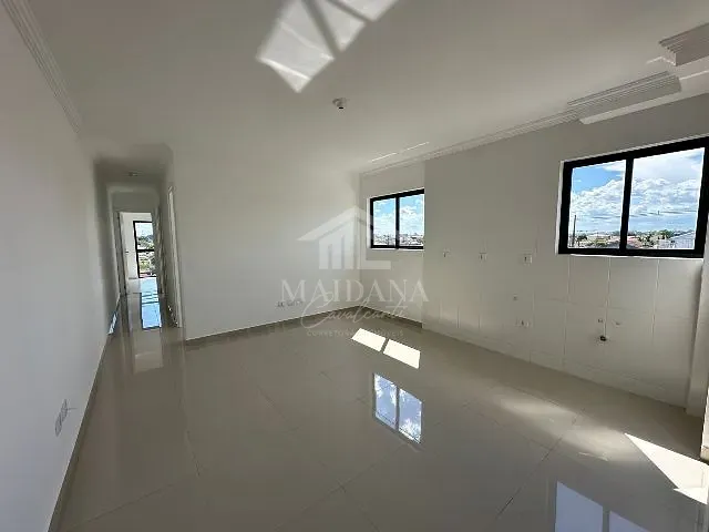Apartamento com 107m² 3 quartos e 2 banheiros, à venda, no bairro Boneca do Iguaçu em São José dos Pinhais