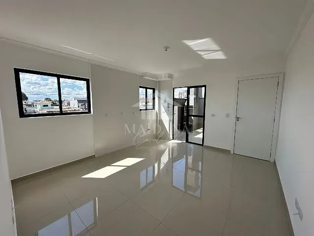Apartamento com 107m² 3 quartos e 2 banheiros, à venda, no bairro Boneca do Iguaçu em São José dos Pinhais