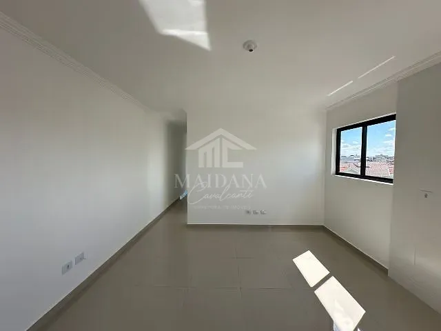 Apartamento com 107m² 3 quartos e 2 banheiros, à venda, no bairro Boneca do Iguaçu em São José dos Pinhais