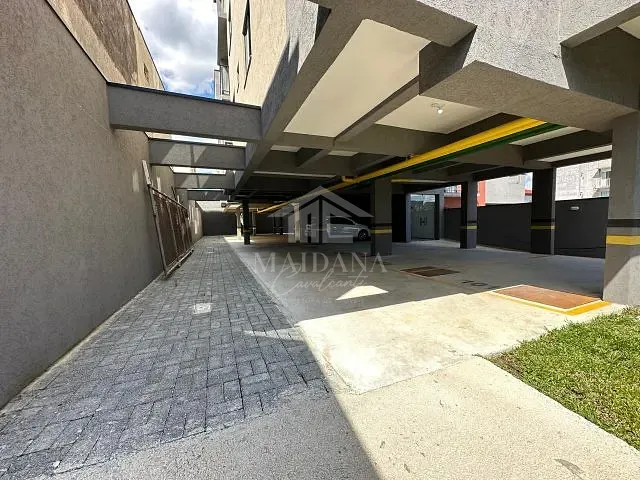 Apartamento com 107m² 3 quartos e 2 banheiros, à venda, no bairro Boneca do Iguaçu em São José dos Pinhais