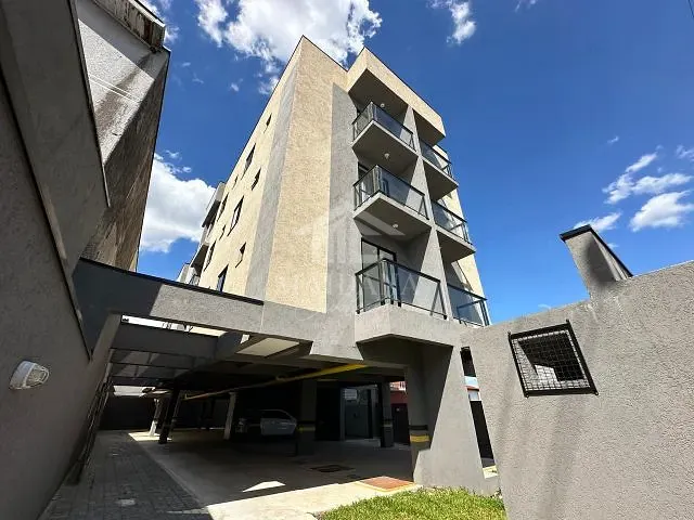Apartamento com 107m² 3 quartos e 2 banheiros, à venda, no bairro Boneca do Iguaçu em São José dos Pinhais