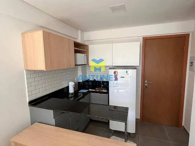 Apartamento com 30m² 1 quarto e 1 banheiro, para alugar, no bairro Porto de Galinhas em Ipojuca