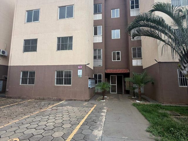 Foto do Apartamento - Apartamento para locação, Setor Central, Aparecida de Goiânia, GO | Maxwell Imóveis