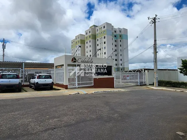 Apartamento 2 quartos e 1 banheiro, à venda, no bairro Alto Maron em Vitória da Conquista