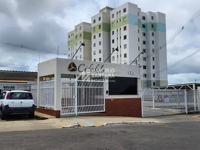 Apartamento 2 quartos e 1 banheiro, à venda, no bairro Alto Maron em Vitória da Conquista