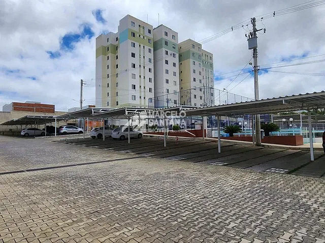 Apartamento 2 quartos e 1 banheiro, à venda, no bairro Alto Maron em Vitória da Conquista