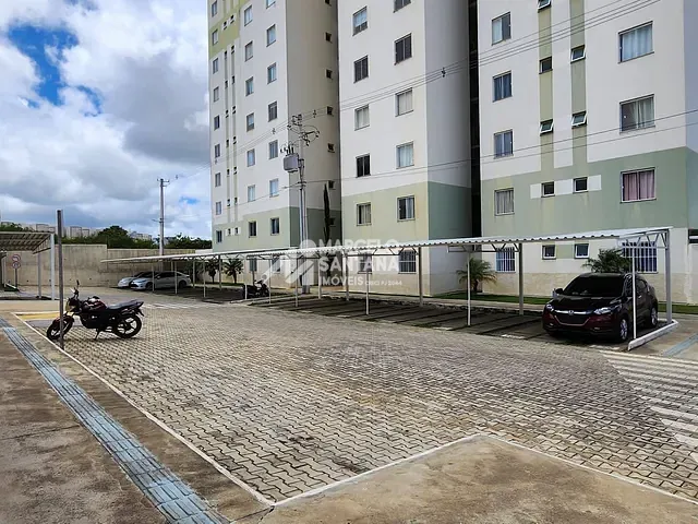 Apartamento 2 quartos e 1 banheiro, à venda, no bairro Alto Maron em Vitória da Conquista