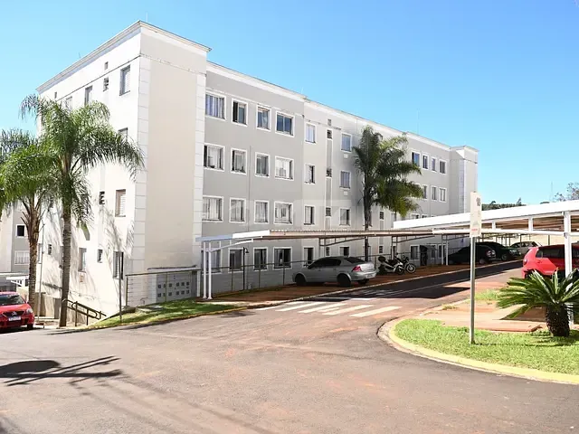 Apartamento 2 quartos e 1 banheiro, à venda, no bairro Vila Cidade Jardim em Botucatu