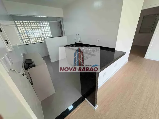 Apartamento com 64m² 2 quartos e 2 banheiros, à venda, no bairro Vila Buarque em São Paulo