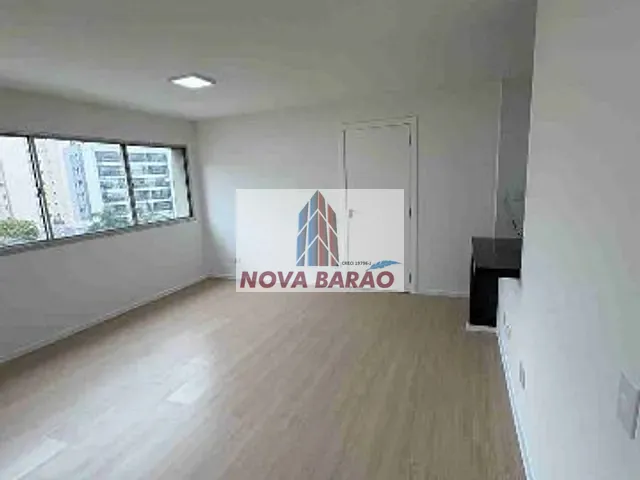 Apartamento com 64m² 2 quartos e 2 banheiros, à venda, no bairro Vila Buarque em São Paulo