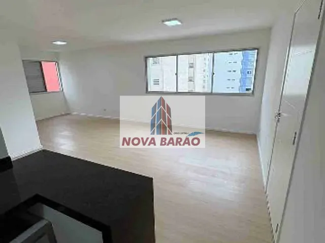 Apartamento com 64m² 2 quartos e 2 banheiros, à venda, no bairro Vila Buarque em São Paulo