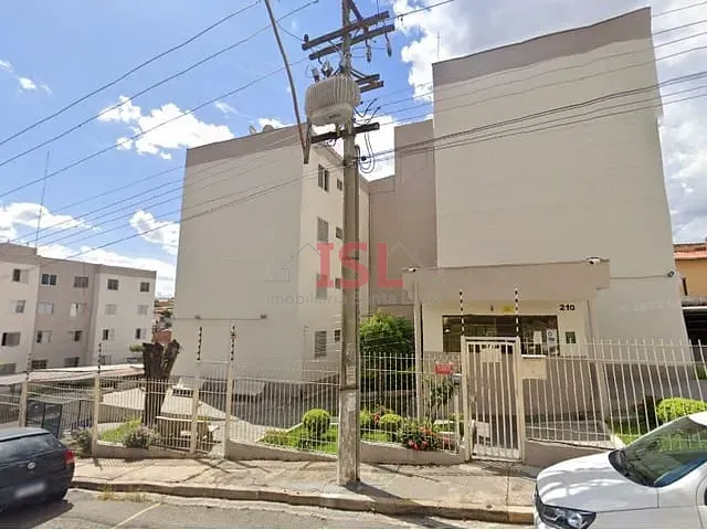 Apartamento 3 quartos e 1 banheiro, à venda, no bairro Conjunto Residencial Souza Queiroz em Campinas