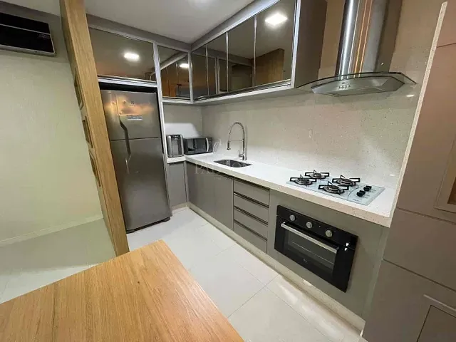 Apartamento 2 quartos e 2 banheiros, à venda, no bairro Nações em Balneário Camboriú