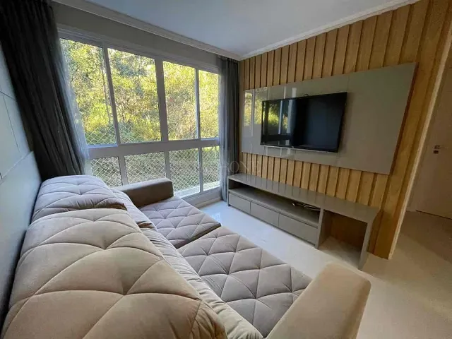 Apartamento 2 quartos e 2 banheiros, à venda, no bairro Nações em Balneário Camboriú