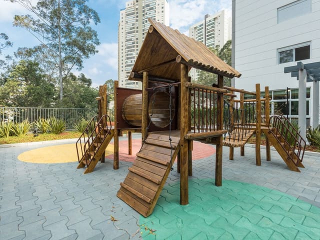 Foto do Apartamento - Apartamento à vendano bairro da Vila Andrade - São Paulo/SP | Paulista Imóveis.