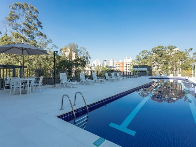 Foto do Apartamento - Apartamento à vendano bairro da Vila Andrade - São Paulo/SP | Paulista Imóveis.