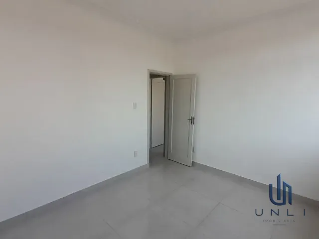 Apartamento 2 quartos e 1 banheiro, para alugar, no bairro Aterrado em Volta Redonda