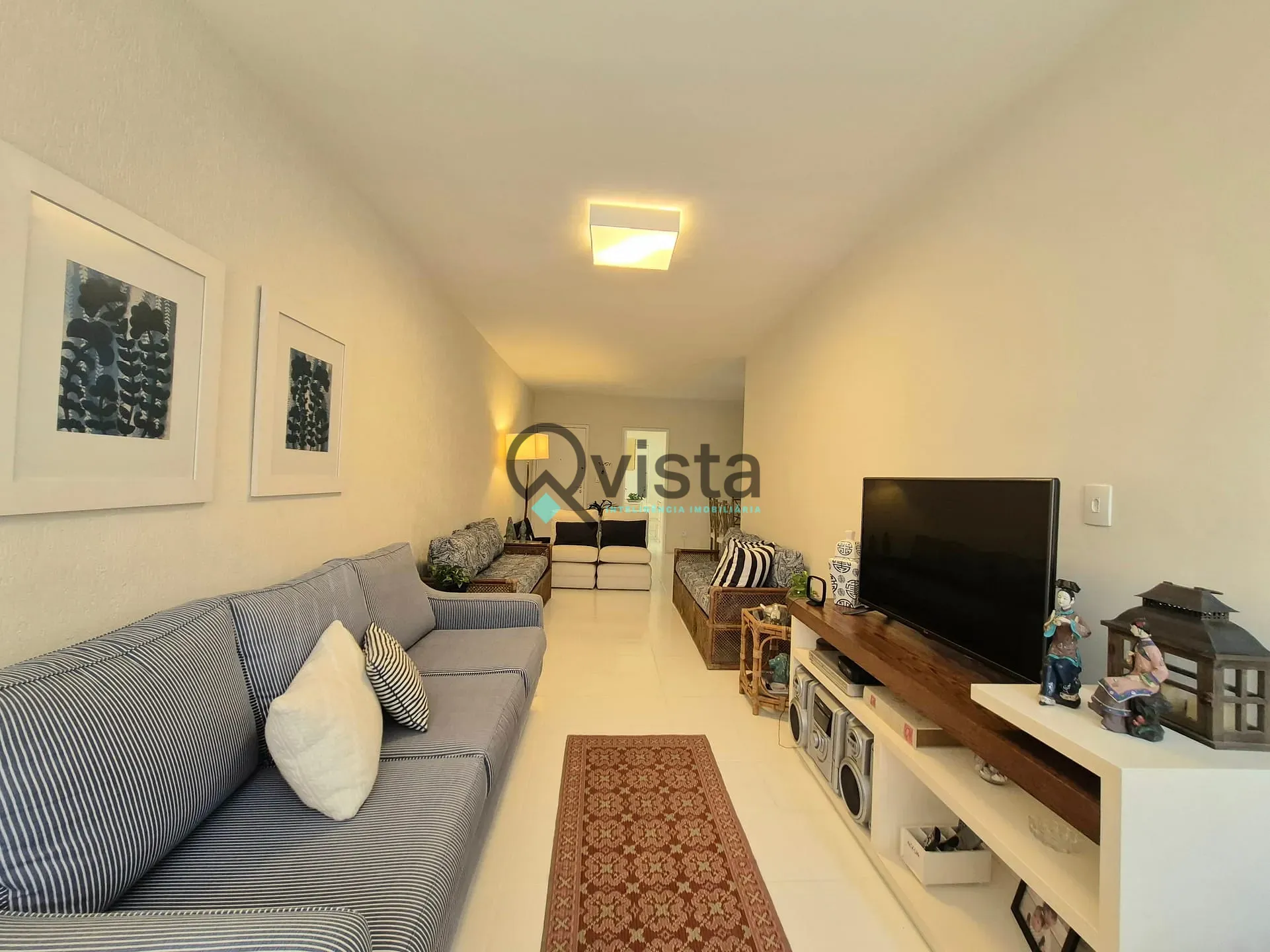 Apartamento, 3 quartos, 89 m² - Foto 1