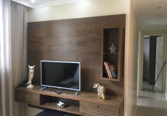 Foto do Apartamento - OPORTUNIDADE ÚNICA!! Apartamento à Venda com Móveis Planejados, Excelente Localização na Vila Augusta, Guarulhos, SP | Robson Pompeu Imóveis