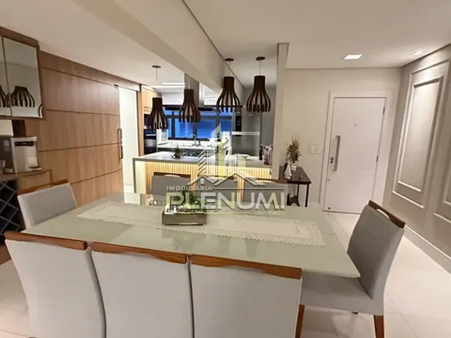 Apartamento 2 quartos e 3 banheiros, à venda, no bairro Centro em Rio Claro