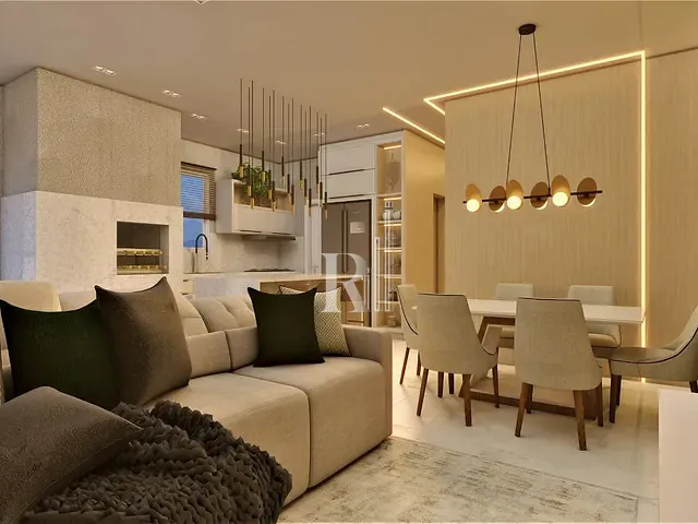 Apartamento 3 quartos e 1 banheiro, à venda, no bairro pereque em Porto Belo