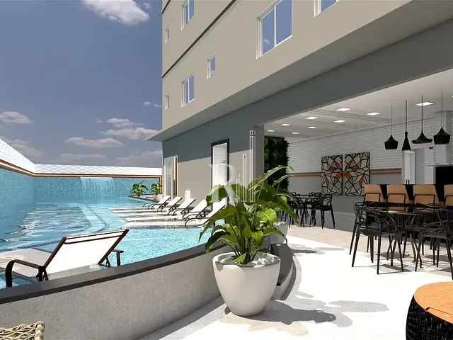 Apartamento 3 quartos e 1 banheiro, à venda, no bairro pereque em Porto Belo