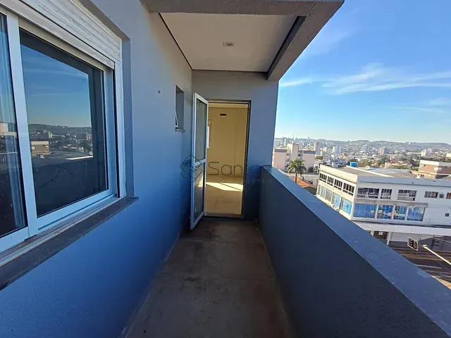 Apartamento 3 quartos e 2 banheiros, para alugar, no bairro São Geraldo em Ijuí