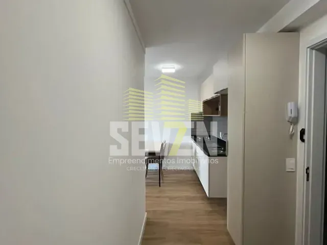 Apartamento com 35m² 2 quartos e 1 banheiro, à venda, no bairro Vila Nova Cidade Universitária em Bauru