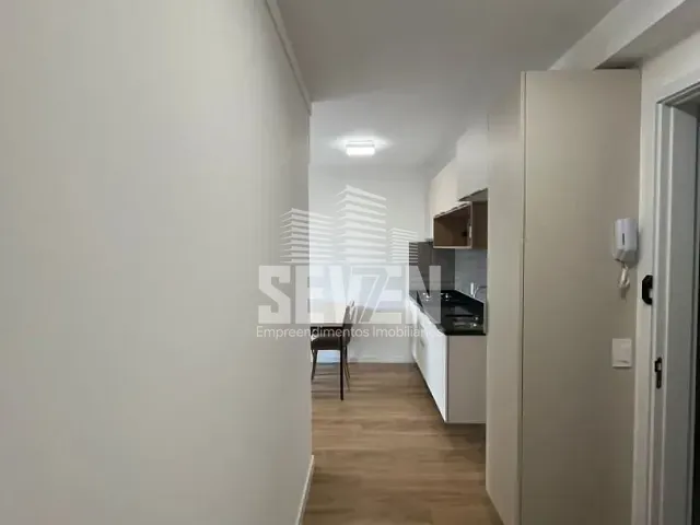 Apartamento com 35m² 2 quartos e 1 banheiro, à venda, no bairro Vila Nova Cidade Universitária em Bauru