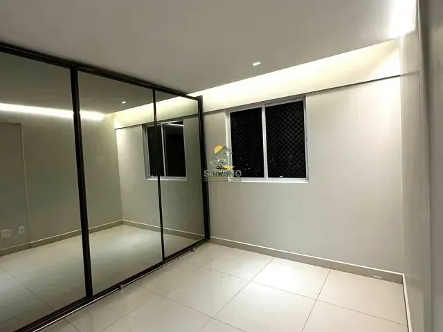 Apartamento com 77m² 3 quartos e 2 banheiros, à venda, no bairro Setor Faiçalville em Goiânia