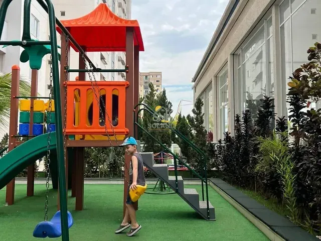 Apartamento com 77m² 3 quartos e 2 banheiros, à venda, no bairro Setor Faiçalville em Goiânia
